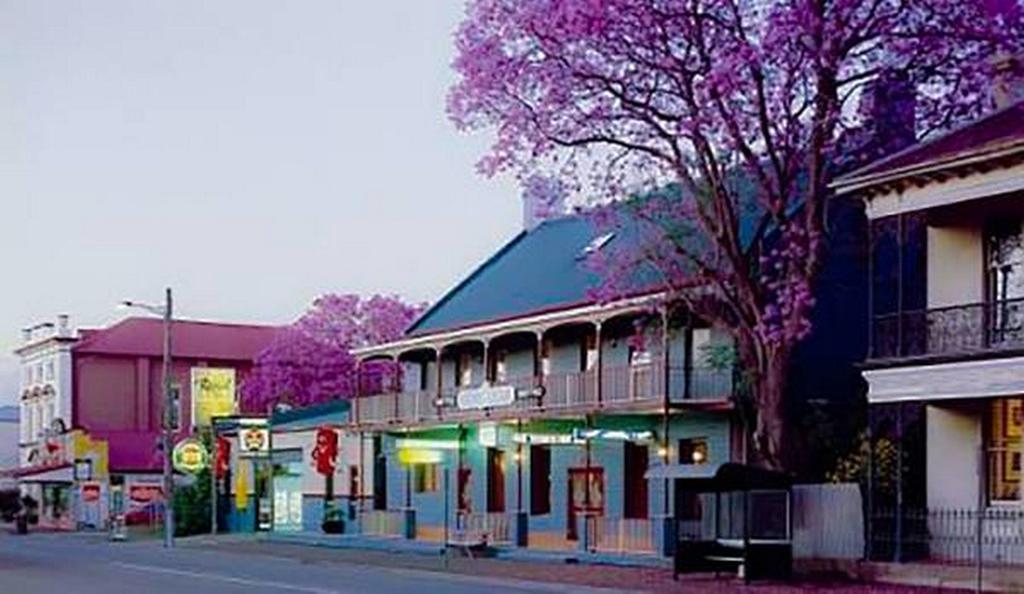 Royal Hotel Сингълтън Екстериор снимка